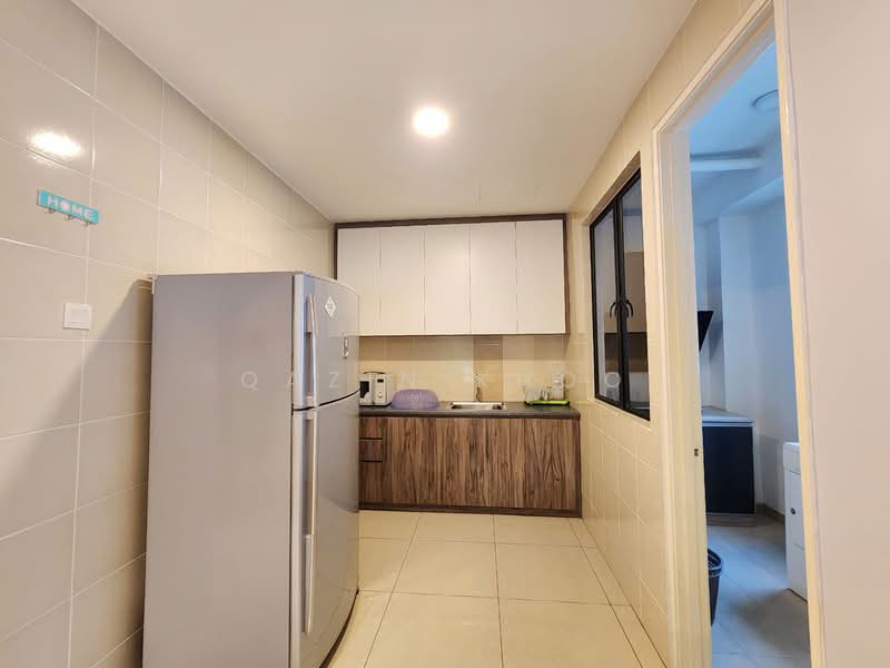 Condominium for Sale at Upper East @ Tiger Lane - Qazin Khoo - Kitchen - PropertyGuru.com.my