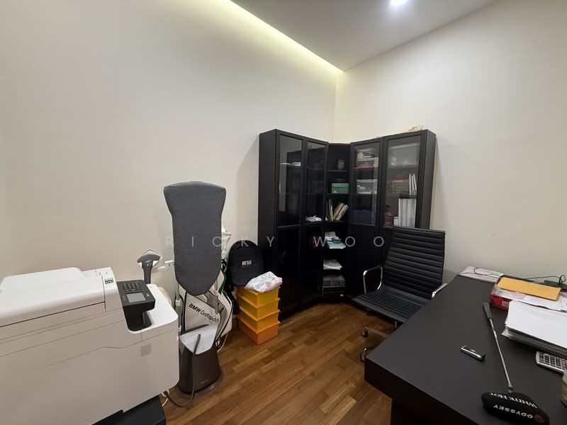 Service Residence for Sale at Southern Marina Residences - Ricky Woo - Study - PropertyGuru.com.my