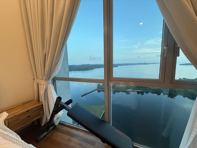 Service Residence for Sale at Southern Marina Residences - Ricky Woo - Bedroom - PropertyGuru.com.my