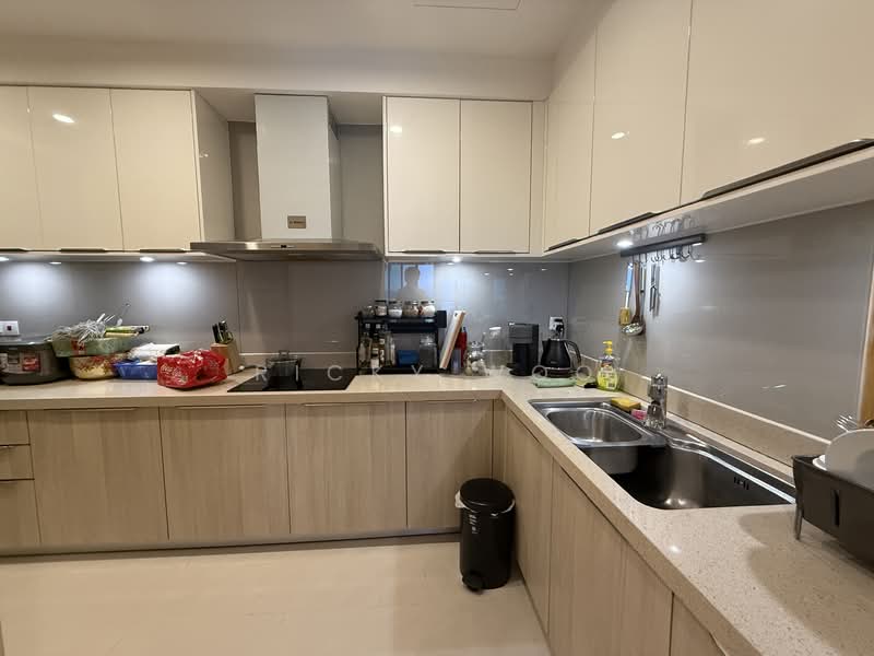 Service Residence for Sale at Southern Marina Residences - Ricky Woo - Kitchen - PropertyGuru.com.my