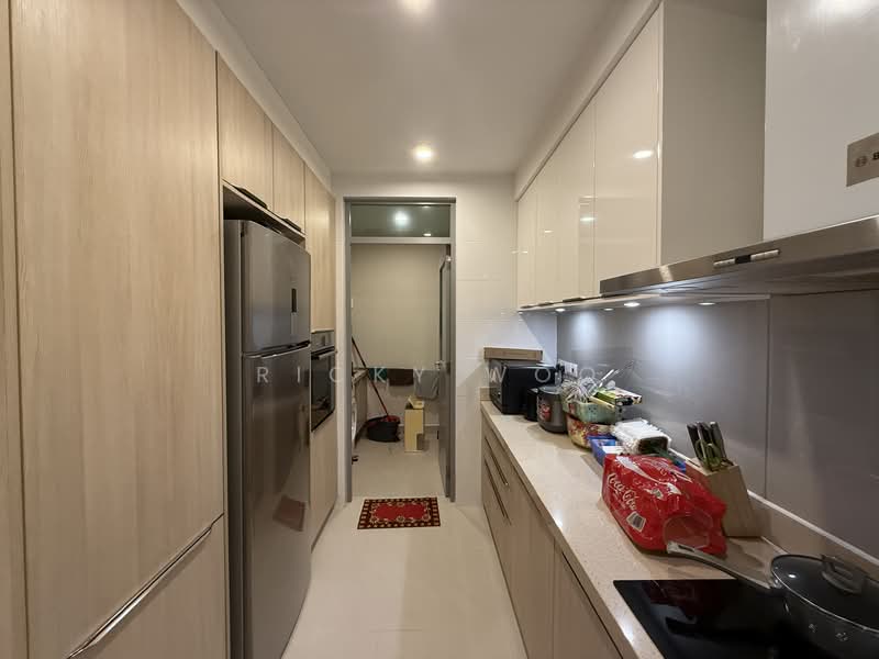 Service Residence for Sale at Southern Marina Residences - Ricky Woo - Kitchen - PropertyGuru.com.my