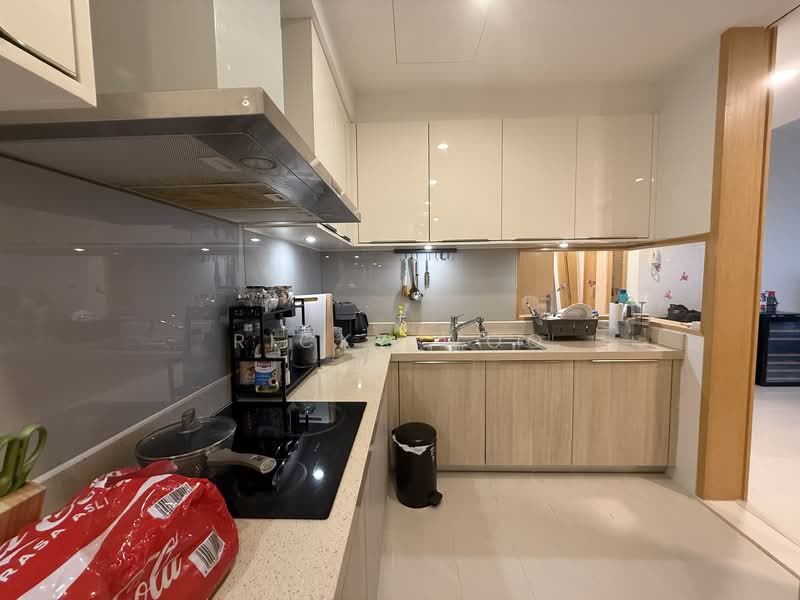 Service Residence for Sale at Southern Marina Residences - Ricky Woo - Kitchen - PropertyGuru.com.my