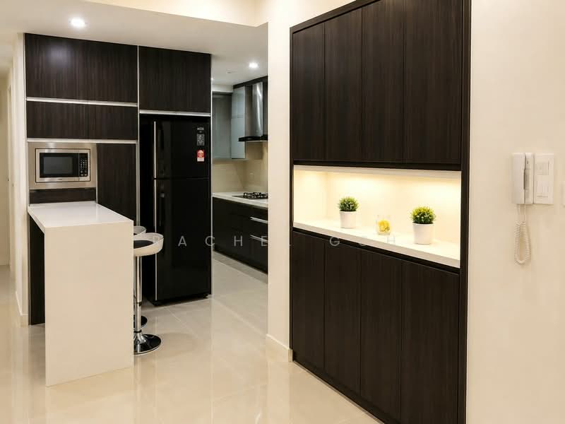 Condominium for Rent at A'Marine Condominium - Rachel Goh - Kitchen - PropertyGuru.com.my