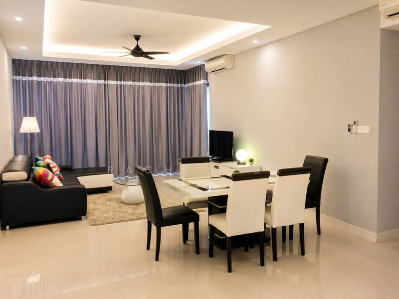 Condominium for Rent at A'Marine Condominium - Rachel Goh - Living Room - PropertyGuru.com.my