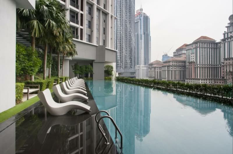 Service Residence for Rent at The Mews - Aiki Wong - Pool - PropertyGuru.com.my