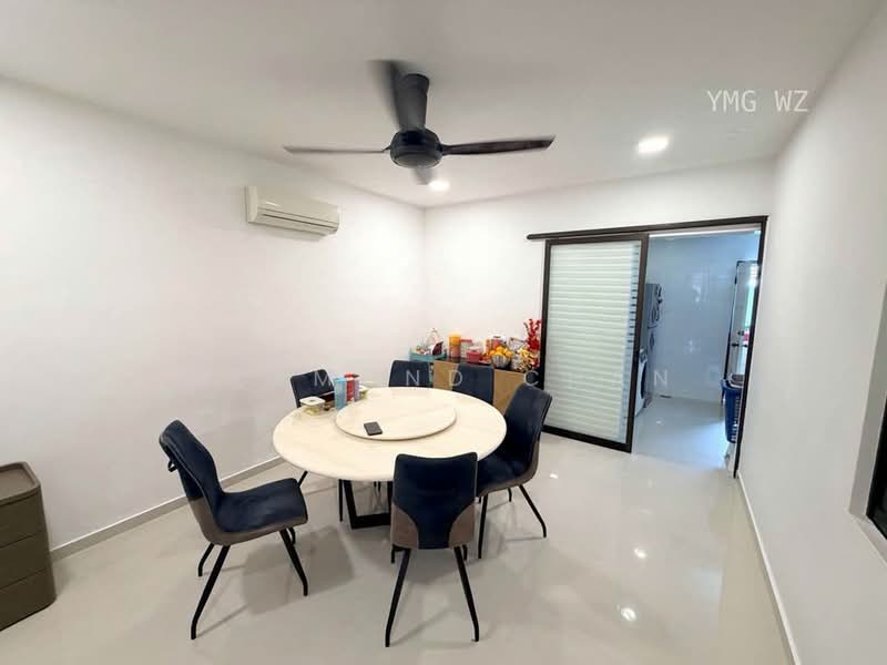 2-storey Terraced House for Sale in Klang (Selangor) - Desmond Chan - Dining Room - PropertyGuru.com.my