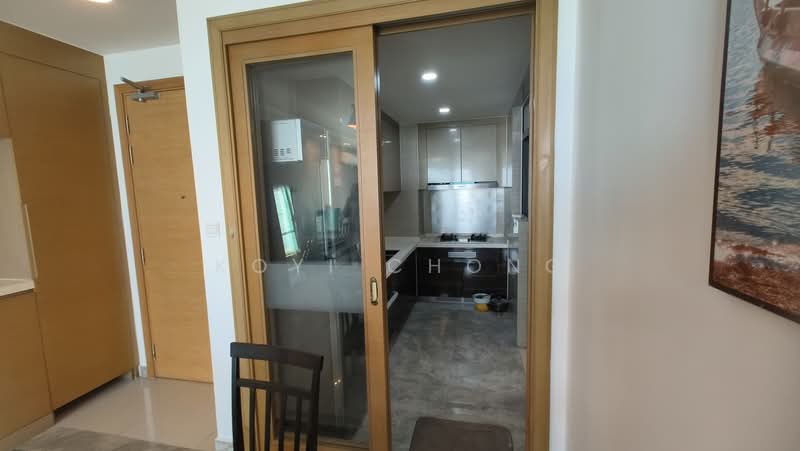 Service Residence for Rent at R&F Princess Cove Phase 1 - Koyi Chong - Kitchen - PropertyGuru.com.my