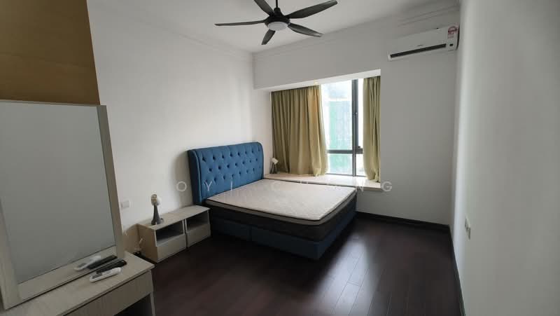 Service Residence for Rent at R&F Princess Cove Phase 1 - Koyi Chong - Bedroom - PropertyGuru.com.my