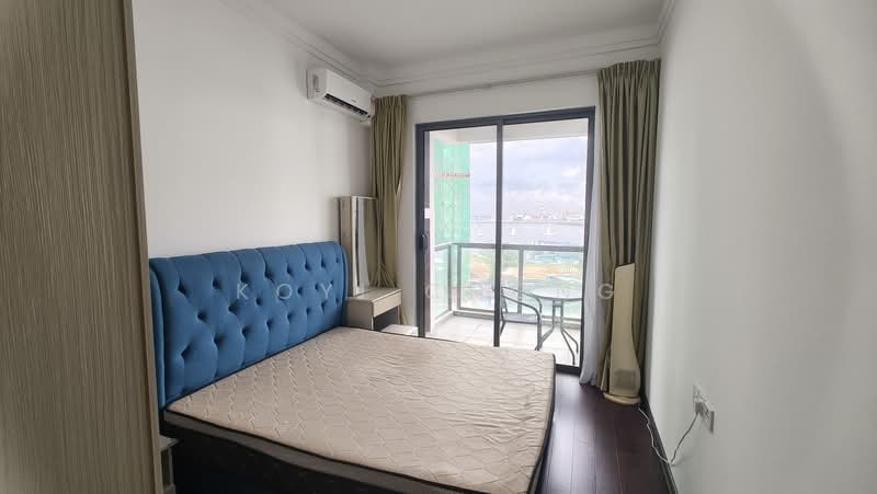 Service Residence for Rent at R&F Princess Cove Phase 1 - Koyi Chong - Bedroom - PropertyGuru.com.my