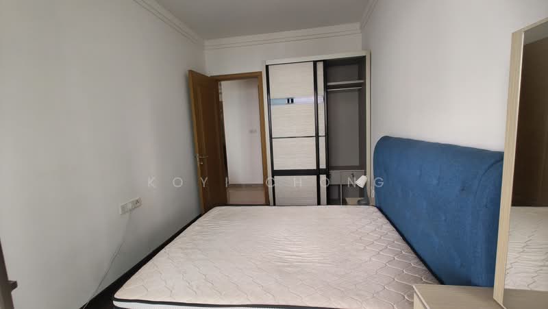 Service Residence for Rent at R&F Princess Cove Phase 1 - Koyi Chong - Bedroom - PropertyGuru.com.my