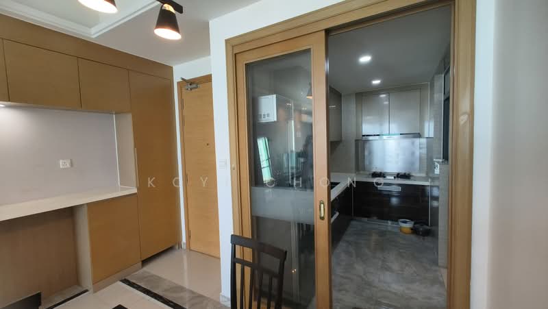 Service Residence for Rent at R&F Princess Cove Phase 1 - Koyi Chong - Kitchen - PropertyGuru.com.my