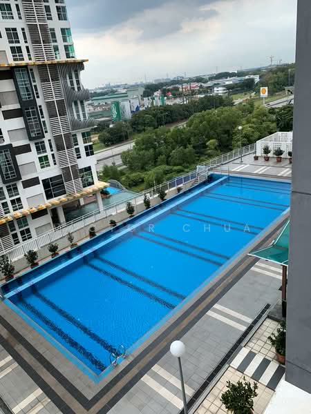 Servis Apartment untuk Disewa di Menara U2 - Victor Chua - Exterior - PropertyGuru.com.my