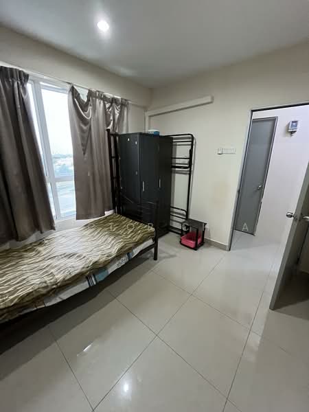 Servis Apartment untuk Disewa di Menara U2 - Victor Chua - Bedroom - PropertyGuru.com.my