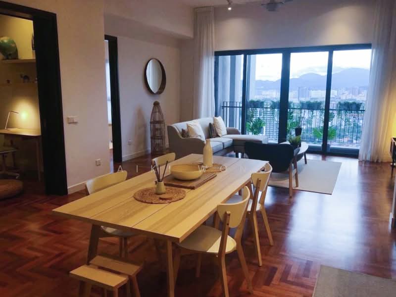 Service Residence for Rent at The Mews - Aiki Wong - Study - PropertyGuru.com.my