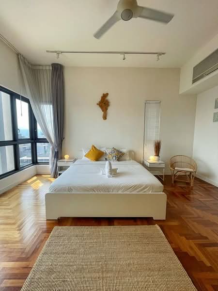 Service Residence for Rent at The Mews - Aiki Wong - Bedroom - PropertyGuru.com.my