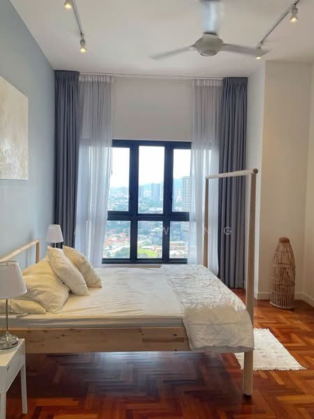 Service Residence for Rent at The Mews - Aiki Wong - Bedroom - PropertyGuru.com.my