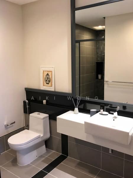 Service Residence for Rent at The Mews - Aiki Wong - Bathroom - PropertyGuru.com.my