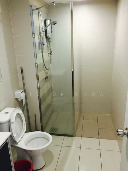 Servis Apartment untuk Disewa di Menara U2 - Victor Chua - Bathroom - PropertyGuru.com.my