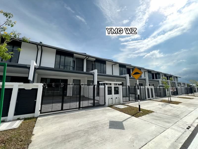 2-storey Terraced House for Sale in Klang (Selangor) - Desmond Chan - Exterior - PropertyGuru.com.my