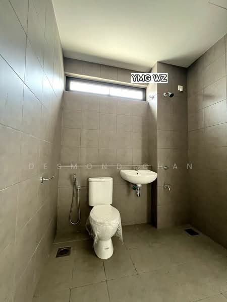 2-storey Terraced House for Sale in Klang (Selangor) - Desmond Chan - Bathroom - PropertyGuru.com.my