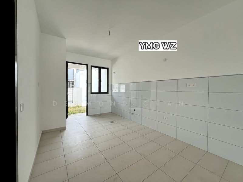 2-storey Terraced House for Sale in Klang (Selangor) - Desmond Chan - Kitchen - PropertyGuru.com.my