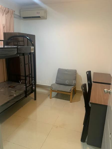 Servis Apartment untuk Disewa di Menara U2 - Victor Chua - Bedroom - PropertyGuru.com.my