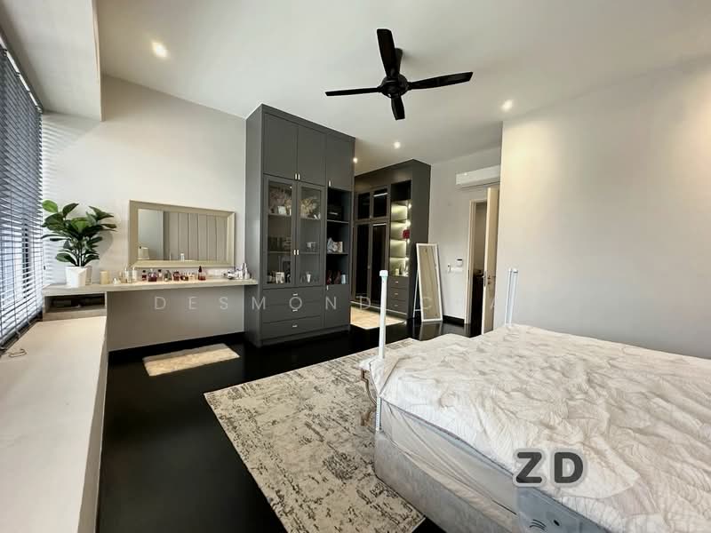 Rumah Berkembar untuk Dijual di Setia Alam (Selangor) - Desmond Chan - Bedroom - PropertyGuru.com.my