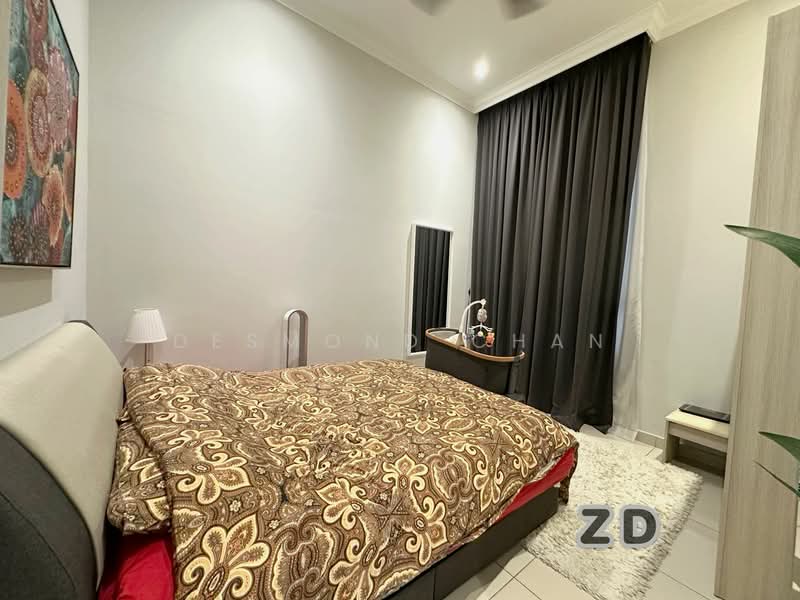 Rumah Berkembar untuk Dijual di Setia Alam (Selangor) - Desmond Chan - Bedroom - PropertyGuru.com.my