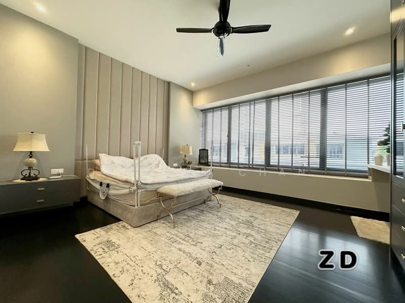 Rumah Berkembar untuk Dijual di Setia Alam (Selangor) - Desmond Chan - Bedroom - PropertyGuru.com.my