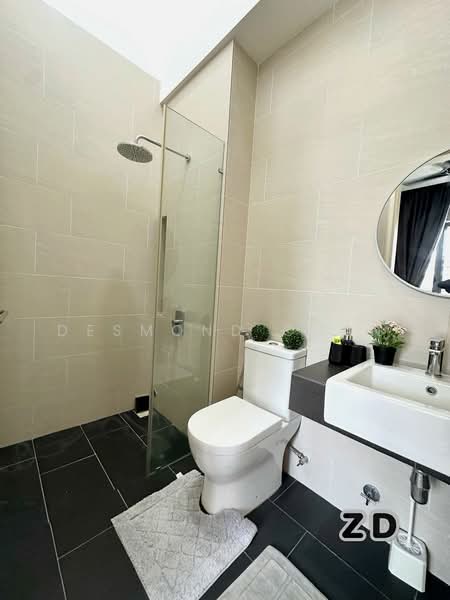 Rumah Berkembar untuk Dijual di Setia Alam (Selangor) - Desmond Chan - Bathroom - PropertyGuru.com.my