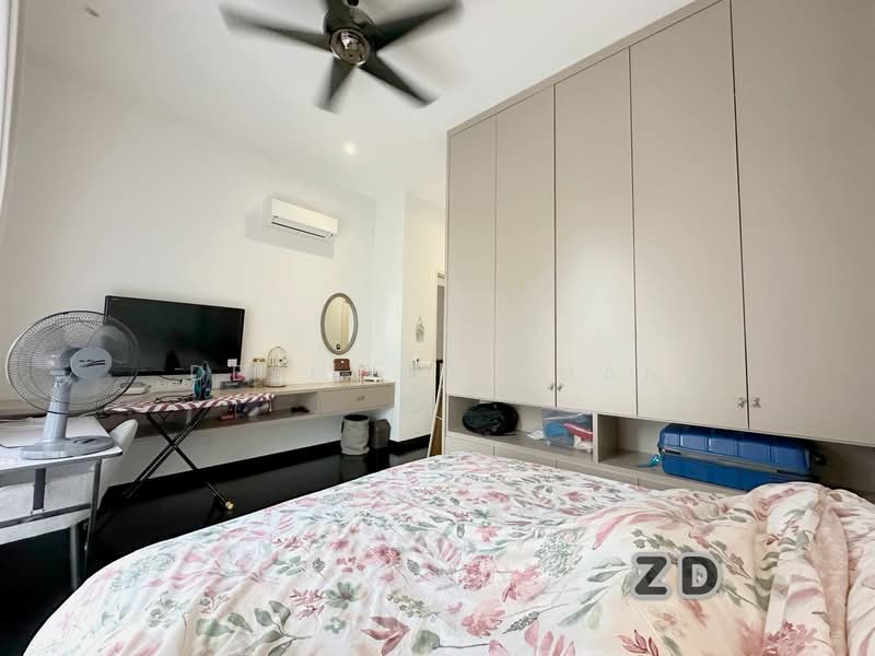 Rumah Berkembar untuk Dijual di Setia Alam (Selangor) - Desmond Chan - Bedroom - PropertyGuru.com.my
