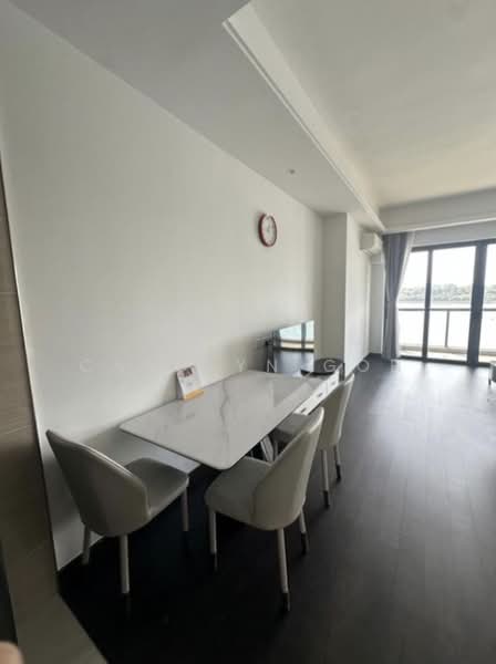 Condominium for Rent at R&F Princess Cove Phase 2-Seine Region - Carolyn Goh - Dining Room - PropertyGuru.com.my