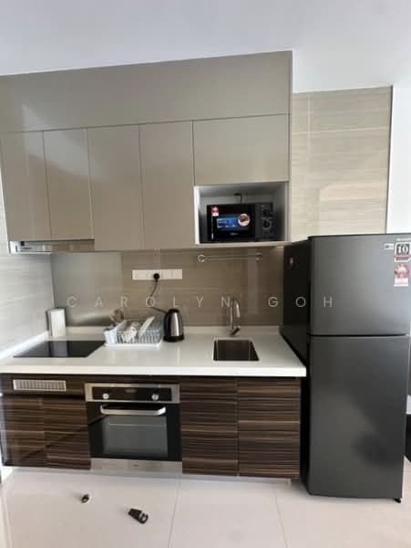 Condominium for Rent at R&F Princess Cove Phase 2-Seine Region - Carolyn Goh - Kitchen - PropertyGuru.com.my