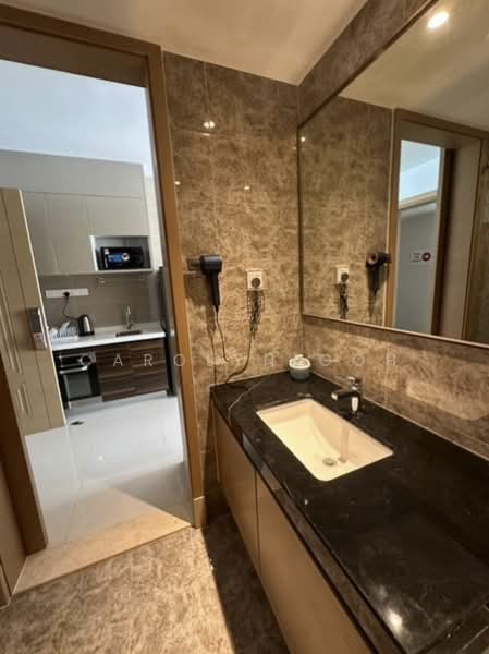 Condominium for Rent at R&F Princess Cove Phase 2-Seine Region - Carolyn Goh - Kitchen - PropertyGuru.com.my