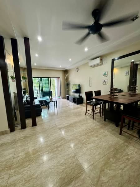 Condominium for Rent at Sri Alam Condominium - David Lao - Living Room - PropertyGuru.com.my