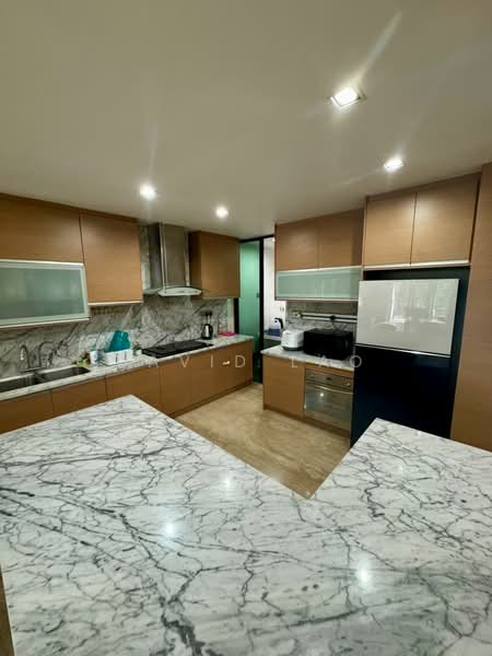Condominium for Rent at Sri Alam Condominium - David Lao - Kitchen - PropertyGuru.com.my
