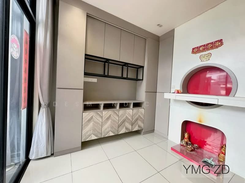 Rumah Teres 2 Tingkat untuk Dijual di Setia Alam (Selangor) - Desmond Chan - Interior - PropertyGuru.com.my