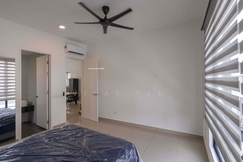 Townhouse for Rent in Eco Ardence (Setia Alam) - Vitas Tan - Bedroom - PropertyGuru.com.my