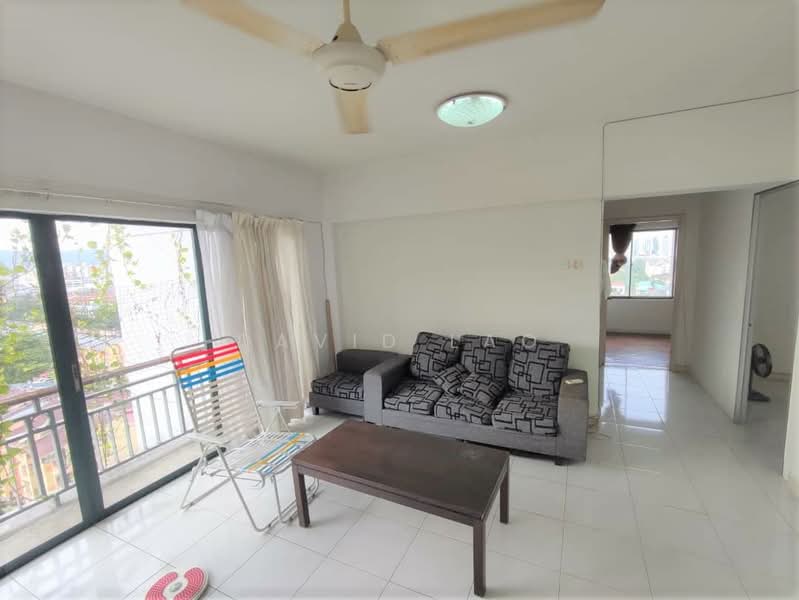 Kondominium untuk Dijual di Tiara Ampang - David Lao - Living Room - PropertyGuru.com.my