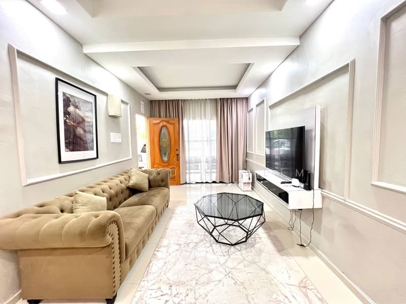 Rumah Teres 1 Tingkat untuk Dijual di Taman Sri Nanding (Hulu Langat) - Ahmad Muslim - PropertyGuru.com.my