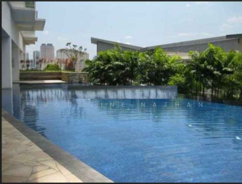 Kondominium untuk Dijual di The Orion - Augustine Nathan - Exterior - PropertyGuru.com.my