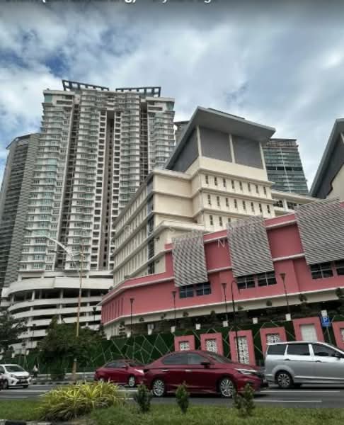 Kondominium untuk Dijual di The Orion - Augustine Nathan - Exterior - PropertyGuru.com.my