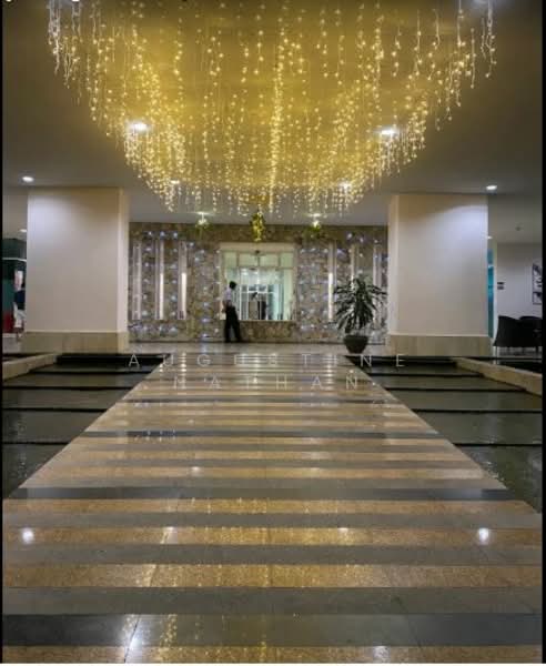 Kondominium untuk Dijual di The Orion - Augustine Nathan - Entrance - PropertyGuru.com.my