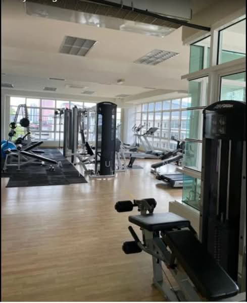 Kondominium untuk Dijual di The Orion - Augustine Nathan - Gym - PropertyGuru.com.my