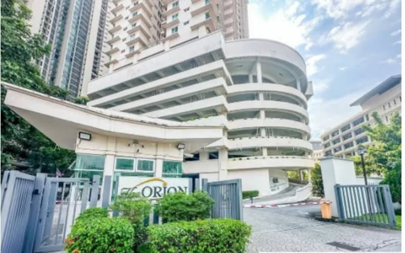 Kondominium untuk Dijual di The Orion - Augustine Nathan - Exterior - PropertyGuru.com.my