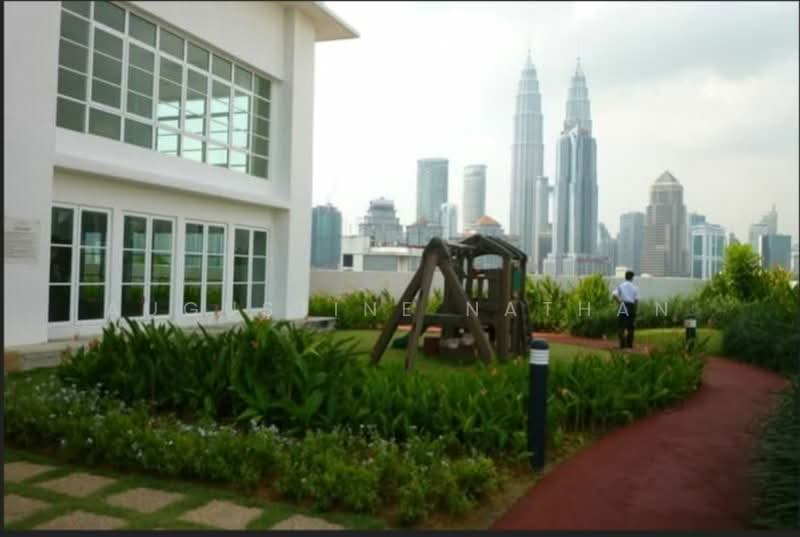 Kondominium untuk Dijual di The Orion - Augustine Nathan - Exterior - PropertyGuru.com.my