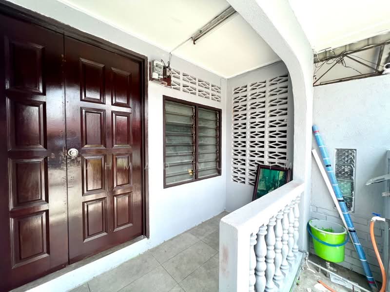 1-storey Terraced House for Sale in Bandar Tun Razak (Cheras) - Ahmad Muslim - Exterior - PropertyGuru.com.my
