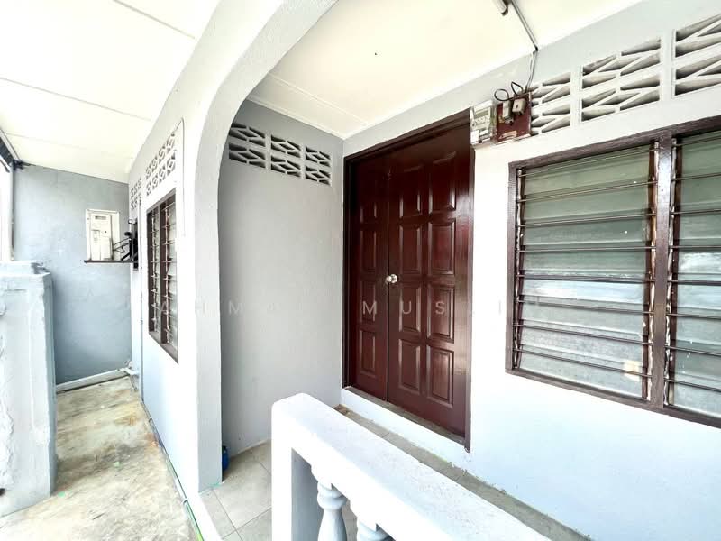 1-storey Terraced House for Sale in Bandar Tun Razak (Cheras) - Ahmad Muslim - Exterior - PropertyGuru.com.my