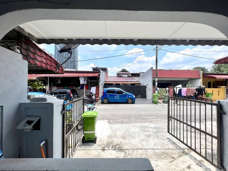 1-storey Terraced House for Sale in Bandar Tun Razak (Cheras) - Ahmad Muslim - Exterior - PropertyGuru.com.my