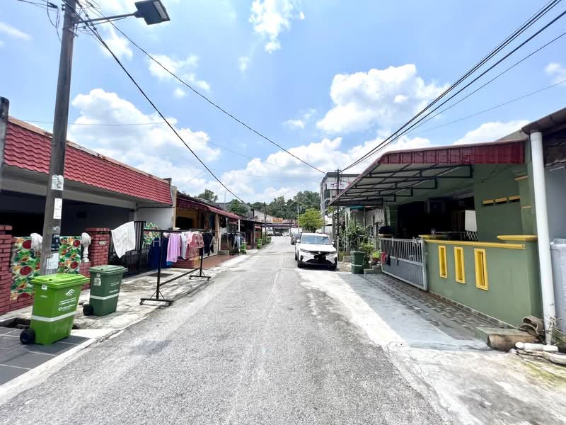 1-storey Terraced House for Sale in Bandar Tun Razak (Cheras) - Ahmad Muslim - PropertyGuru.com.my